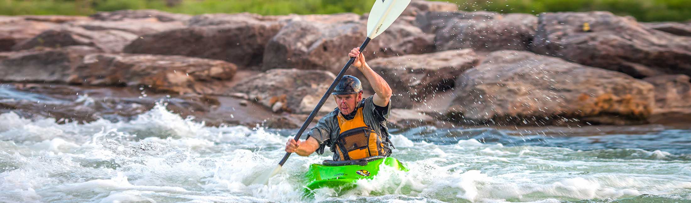Kayaking and Canoeing Destination Missoula