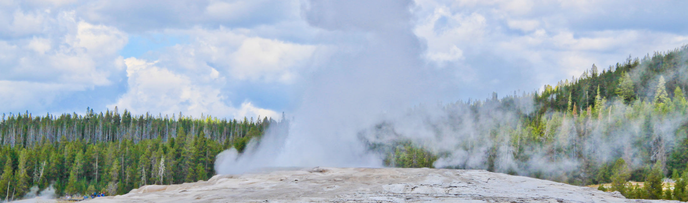 Yellowstone National Park Destination Missoula